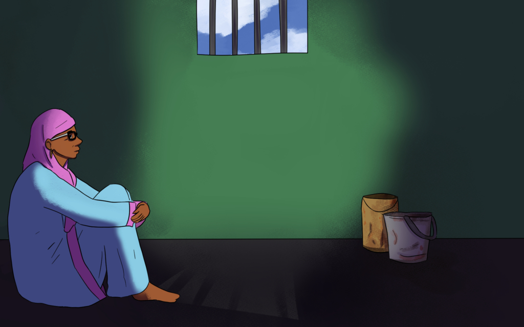 illustration des conséquences des disparitions forcées
