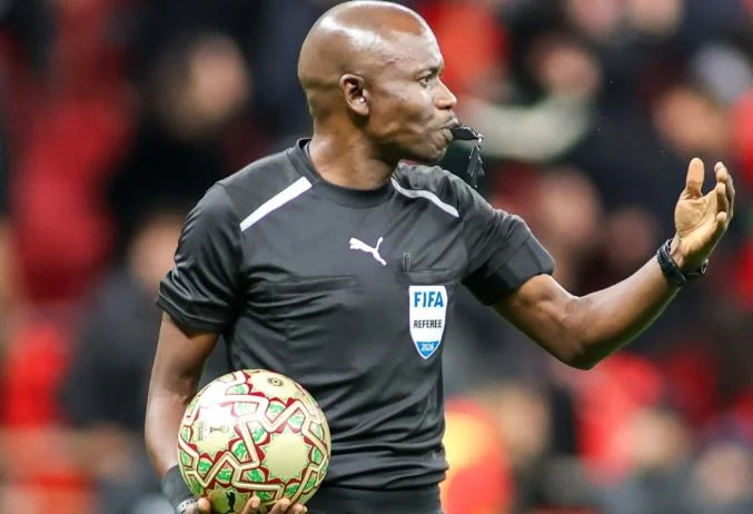 L'AS FAR refuse l'arbitrage de Jean-Jacques Ndala en finale de la Ligue des champions CAF