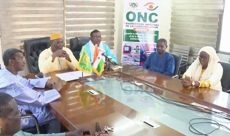 Suspension de neuf médias internationaux au Niger pour atteinte à la stabilité nationale