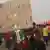 Manifestation de 2017 à Lomé contre le président Gnassingbé