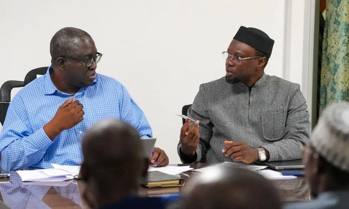 Réunion stratégique du bureau politique du Pastef : Les décisions clés prises par Ousmane Sonko
