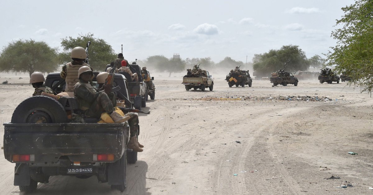 Boko Haram ,&nbsp;Kano, Nigeria, lac Tchad , Niger