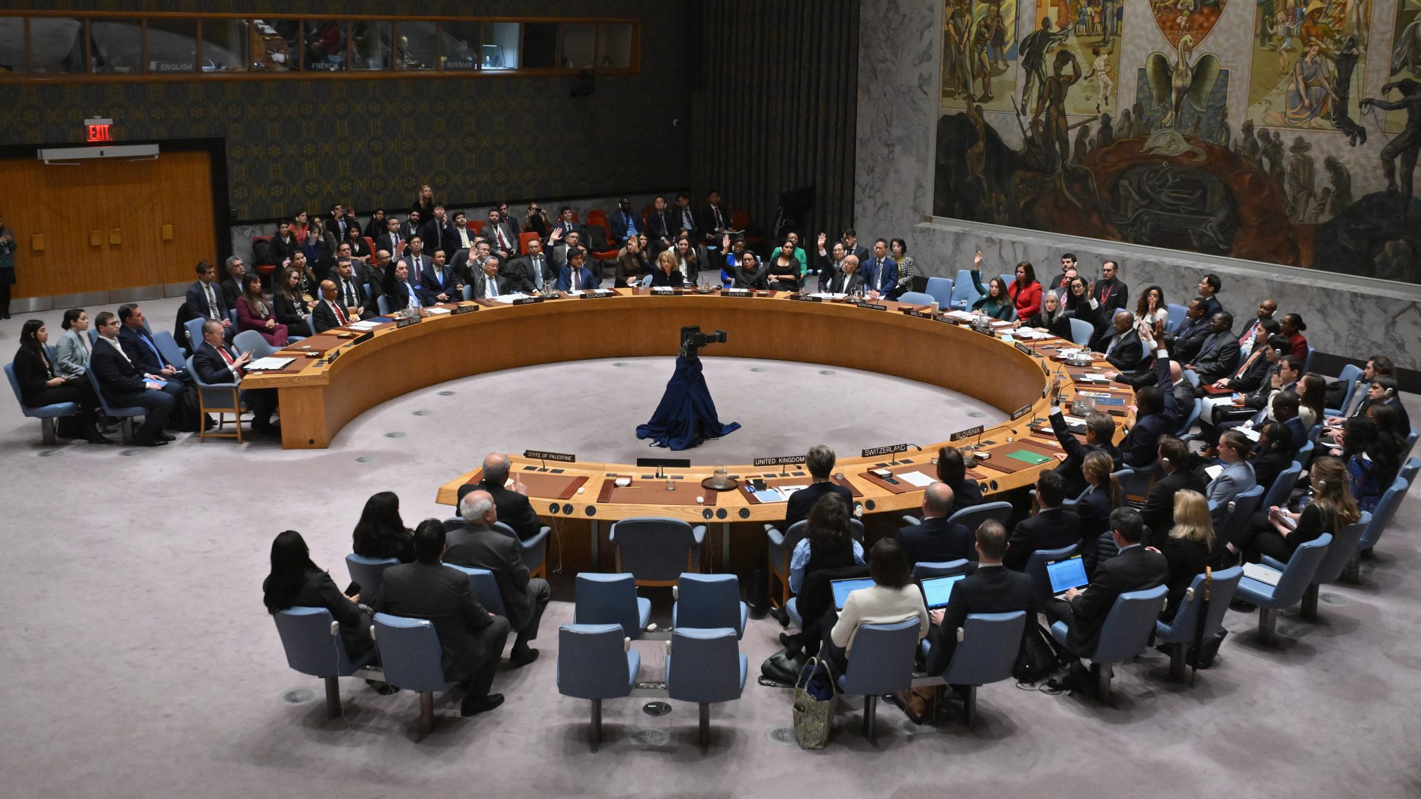 Conseil de sécurité, Mali,&nbsp; Conseil de sécurité, ONU, Bamako, Boko Haram, attaques terroristes, terrorisme, Palestine