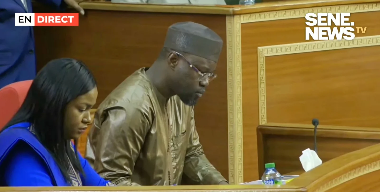 Train de vie : La nouvelle traque amorcée par Ousmane Sonko contre les Directeurs Généraux 1 Train de vie : La nouvelle traque amorcée par Ousmane Sonko contre les Directeurs Généraux