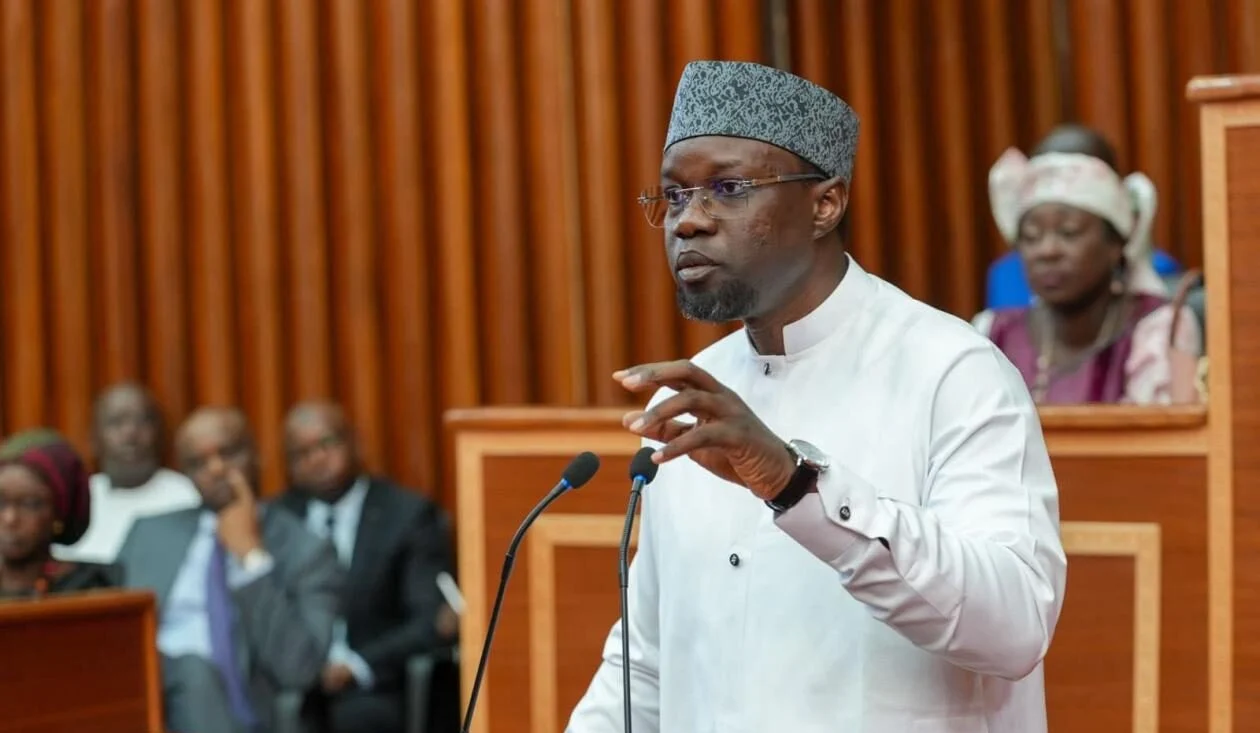 Maimouna Sène (APR) à Ousmane Sonko : « Si vous avez des preuves, saisissez les tribunaux » 1 Loi sur l’homosexualité : Comment le Pastef a décidé de s’organiser derrière Ousmane Sonko