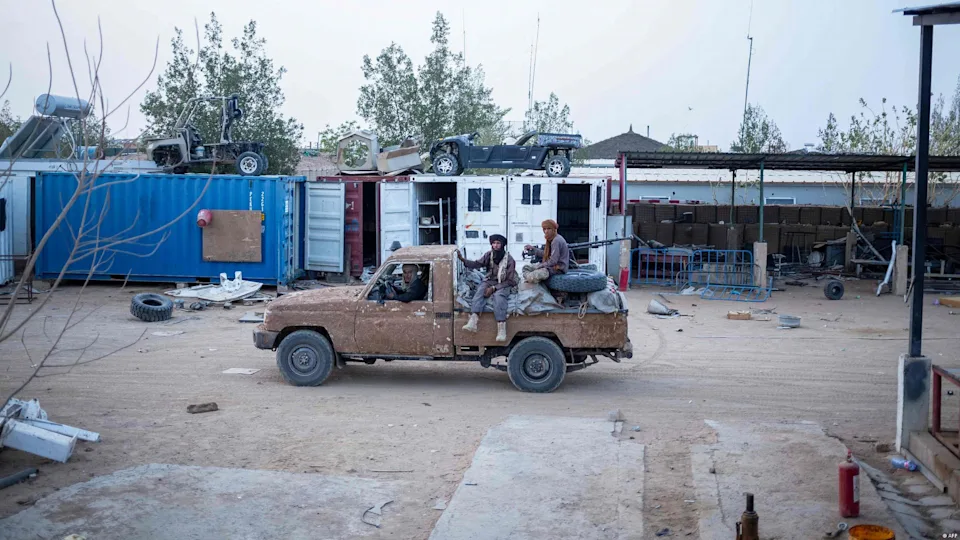 Kidal sous contrôle rebelle