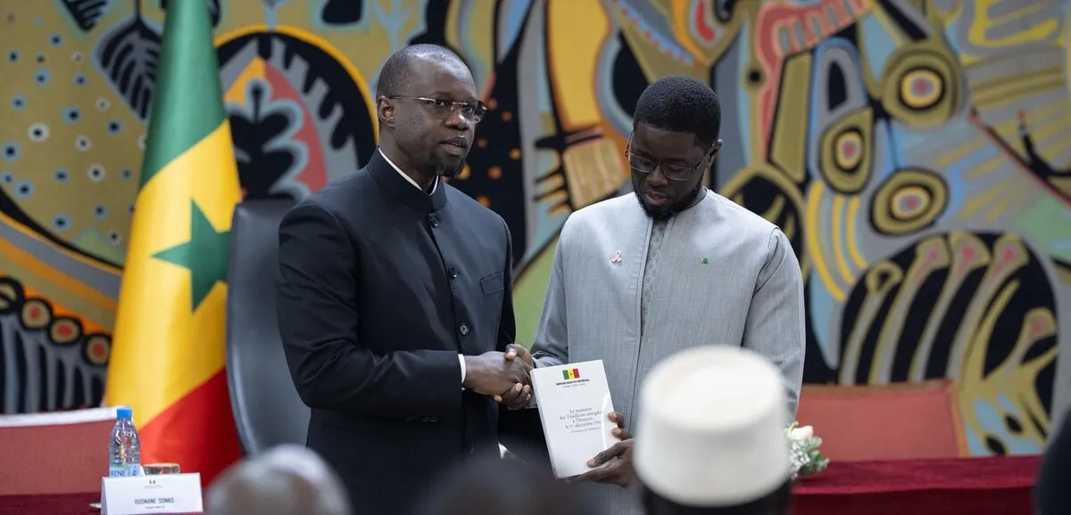 Sénégal. Ousmane Sonko élu président de l'Assemblée nationale