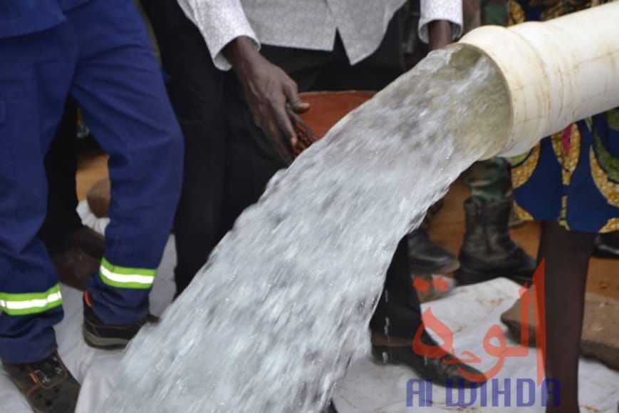 Un financement de 160 millions de dollars pour l'eau et la résilience climatique au Tchad