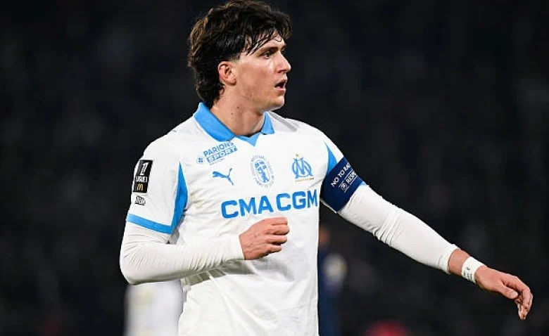 Illustration : le transfert de Leonardo Balerdi tourne au cauchemar financier pour l'OM