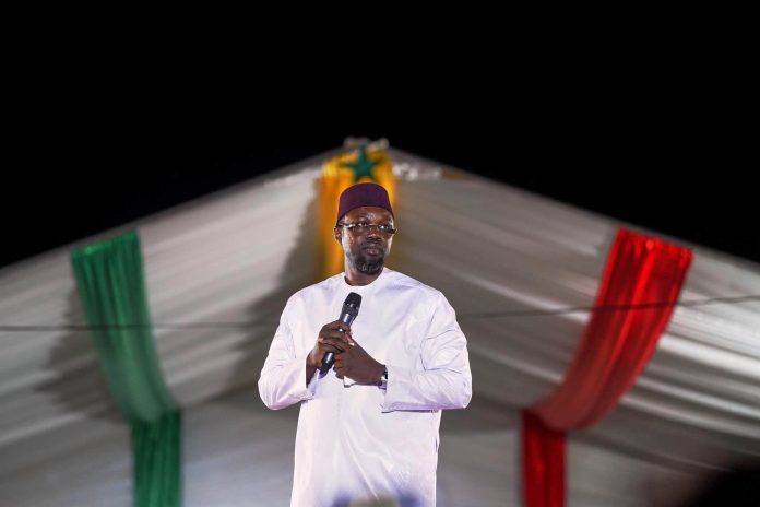 Un collectif de descendants de Serigne Touba annonce une plainte contre Ousmane Sonko Un collectif de descendants de Serigne Touba annonce une plainte contre Ousmane Sonko