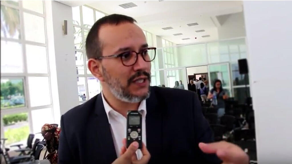 Mehdi Alioua, sociologue marocain spécialiste des migrations et des relations internationales