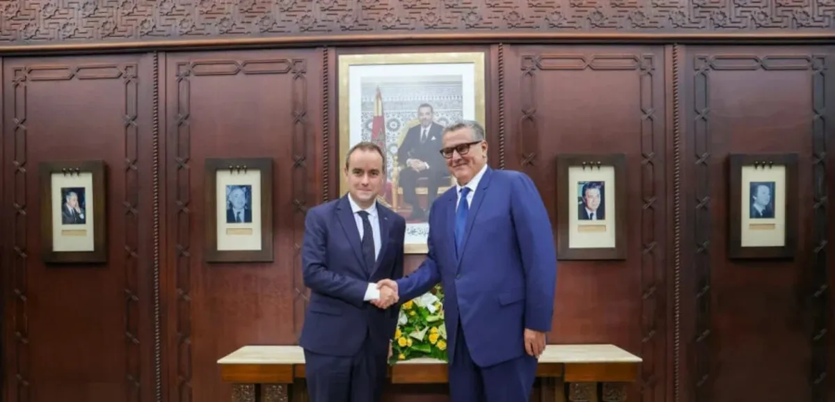 renforcer les liens franco-marocains : une quinzaine d'accords en vue