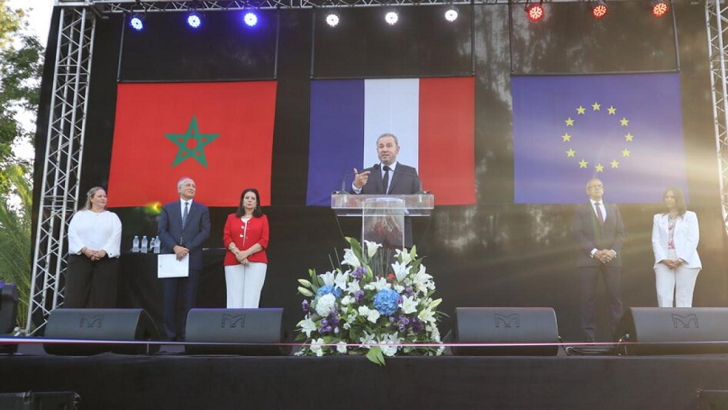 Partenariat Maroc France