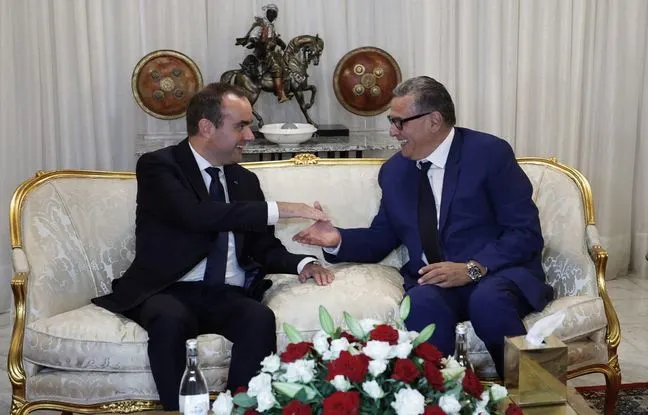 Le premier ministre français en discussion avec les autorités marocaines pour consolider les relations bilatérales