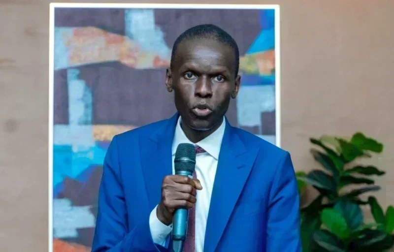 Portrait de Waly Diouf Bodian, figure politique sénégalaise