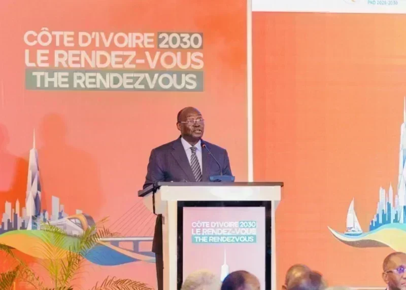 Côte d'Ivoire : un afflux record d'investissements pour son développement économique