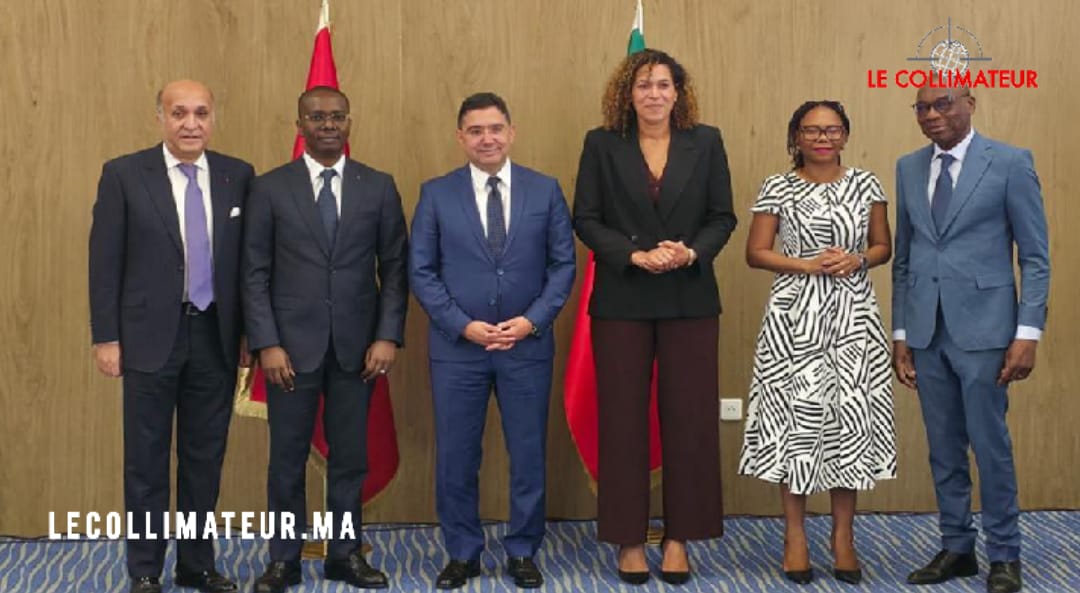 Signature d'accords entre le Bénin et le Maroc