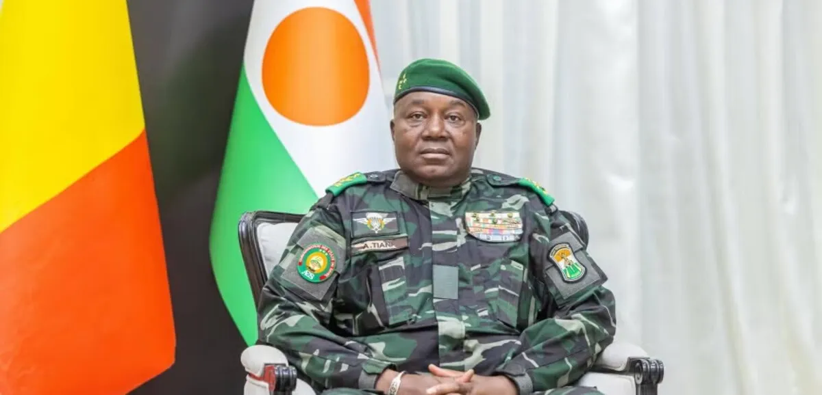 manifestation pour les droits humains au Niger