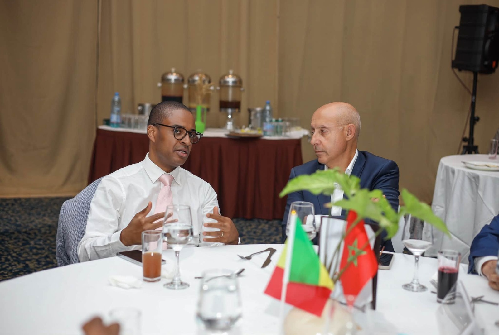 Cérémonie de clôture et perspectives pour la coopération Mali-Maroc