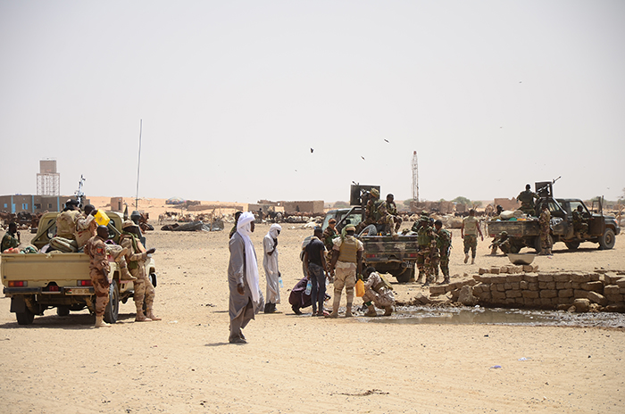 La sécurité des personnes et de leurs biens, une mission régalienne des Forces de défense et de sécurité du Niger qui exige une résilience communautaire inclusive