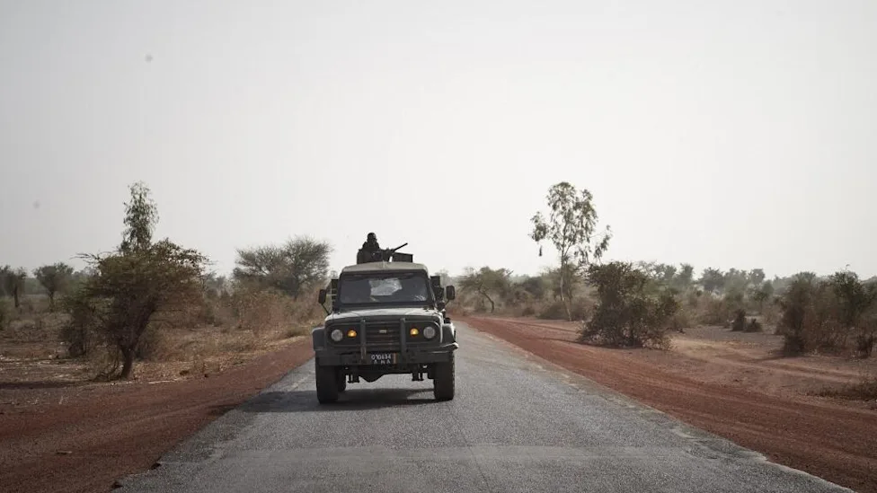 Village de Kouakourou au Mali déserté après une attaque jihadiste