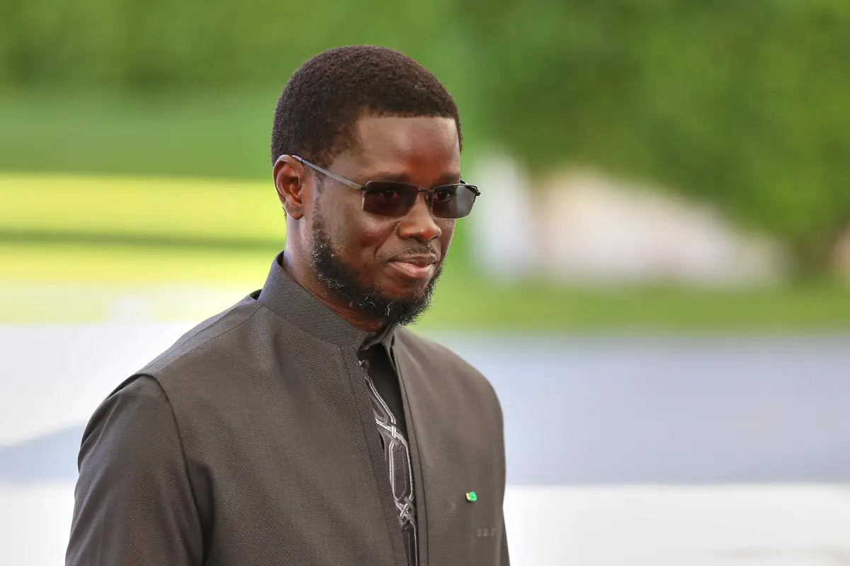 Réunion entre Bassirou Diomaye Faye et Assimi Goïta à Bamako