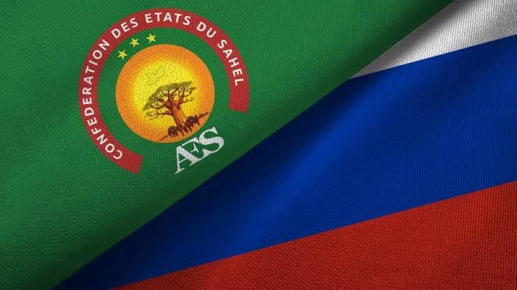 La Russie intensifie son expansion d'influence en Afrique de l'Ouest. Nga đẩy mạnh mở rộng tầm ảnh hưởng tai Tay Phi