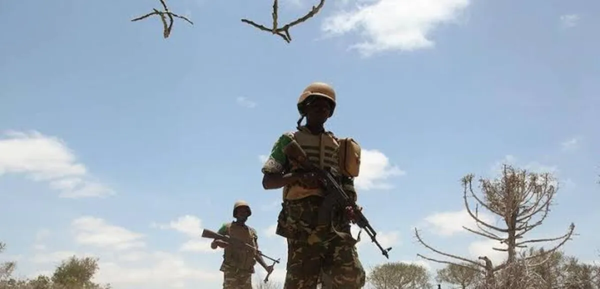 Mali : frappe aérienne attribuée à l'Africa Corps