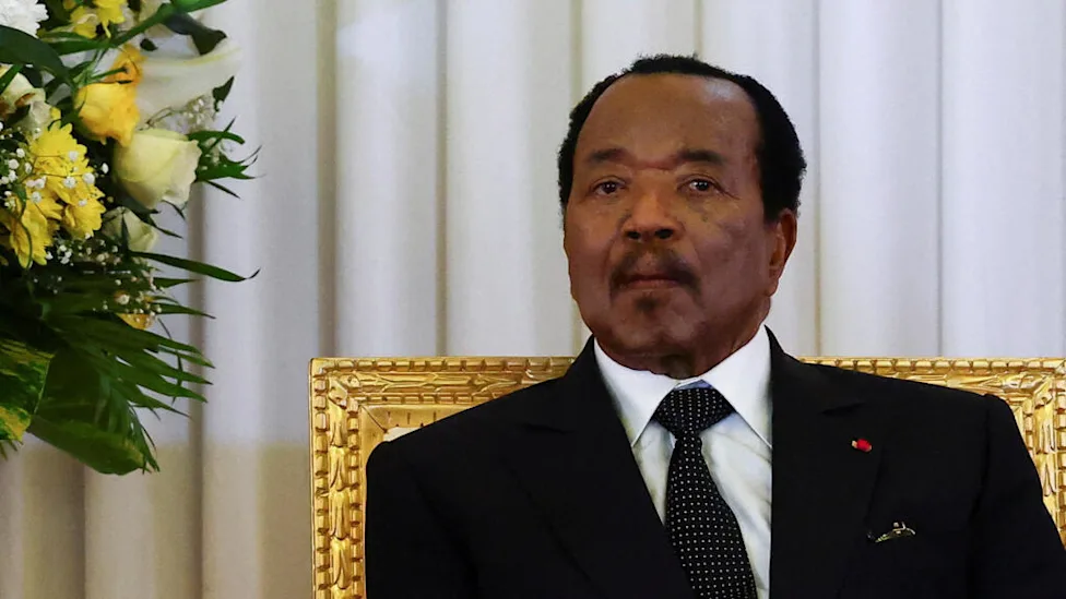 Paul Biya : une absence prolongée qui interroge le Cameroun
