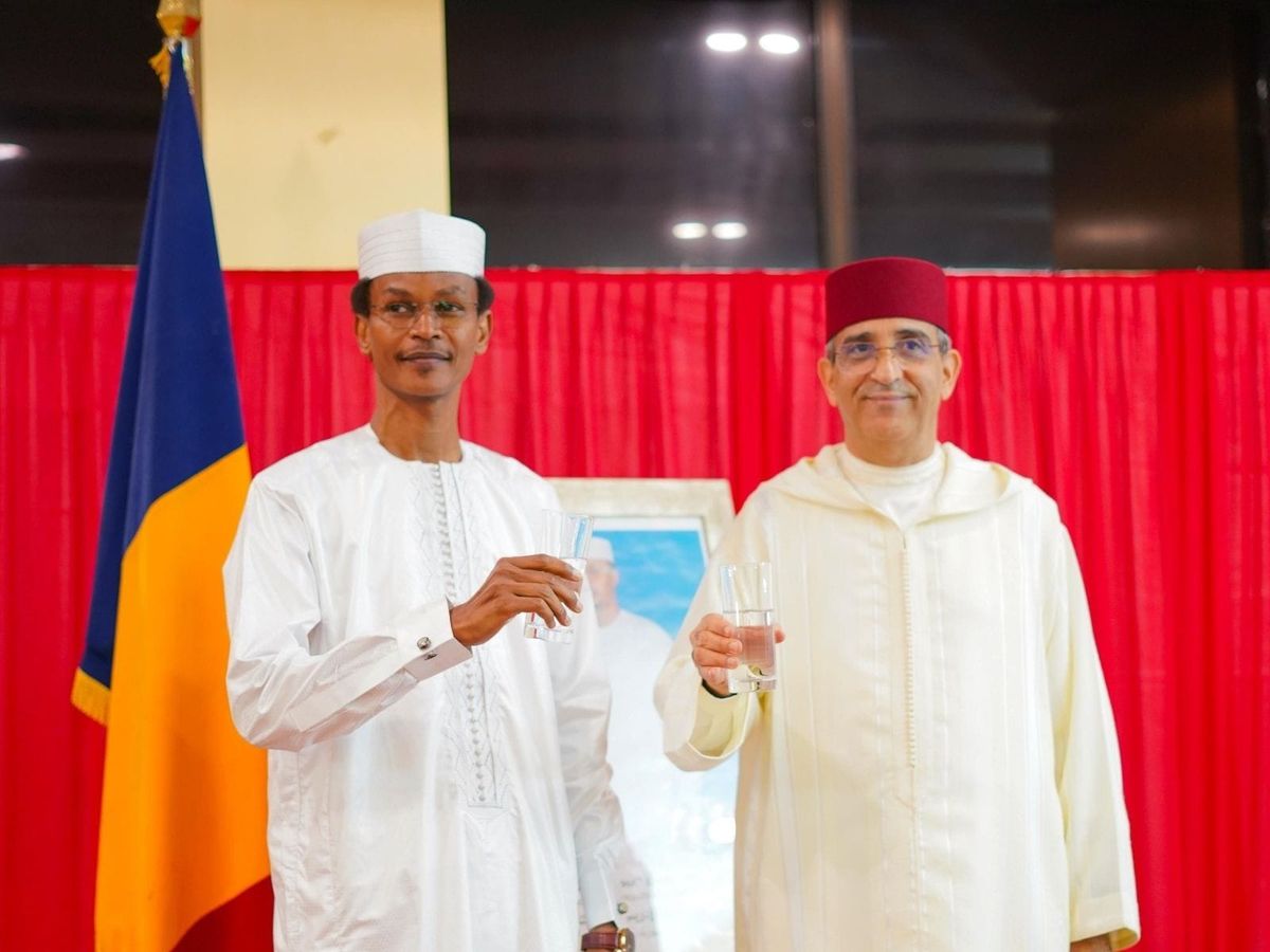 Coopération maroco-tchadienne : l'ambassadeur Erroja met en lumière les avancées à N'Djamena