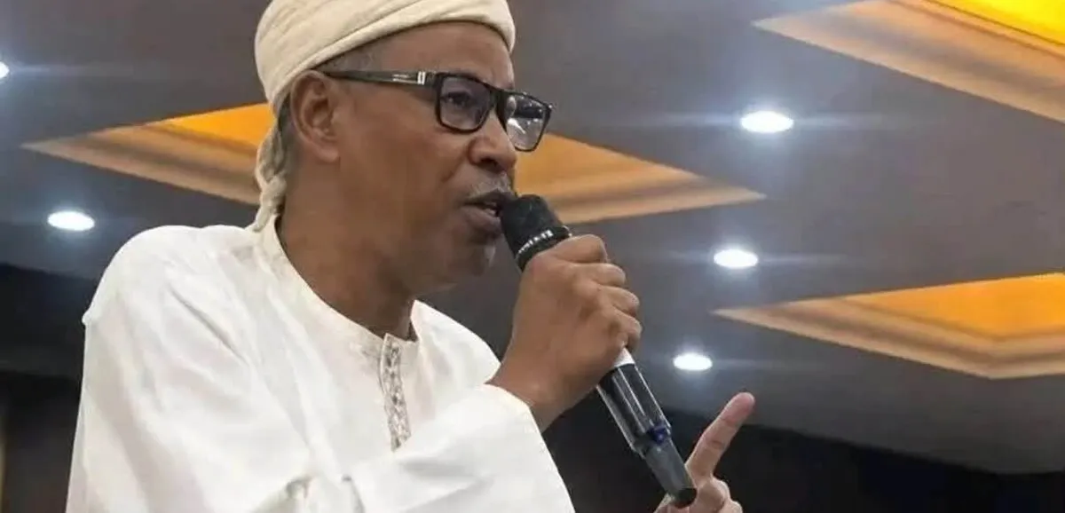 Portrait d'un journaliste malien, symbole des tensions autour de la liberté de la presse