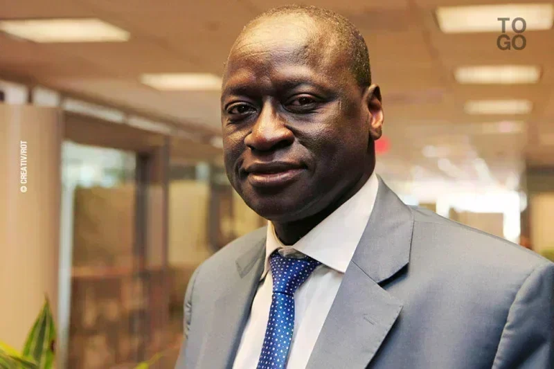 Ousmane Diagana, vice-président de la Banque mondiale pour l'Afrique de l'Ouest et du Centre, en visite officielle au Sénégal