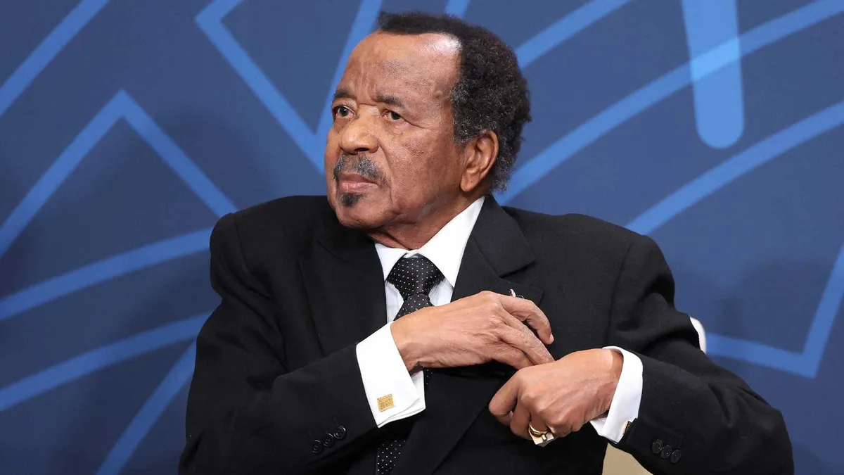 Cameroun : remaniement stratégique dans l'armée signé par Paul Biya depuis l'étranger