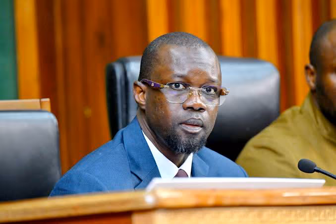 Assemblée nationale : l’arrêté signé par Ousmane Sonko publié pour une session extraordinaire
