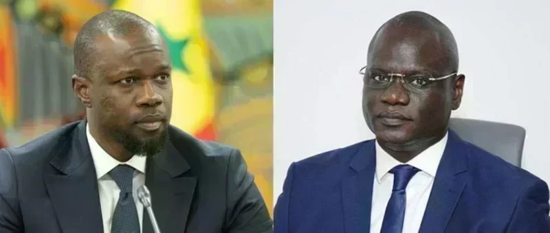 Commission d'enquête : Ousmane Sonko traque-t-il le ministre Abdourahmane Diouf ? 1 Commission d’enquête : Ousmane Sonko traque-t-il le ministre Abdourahmane Diouf ?