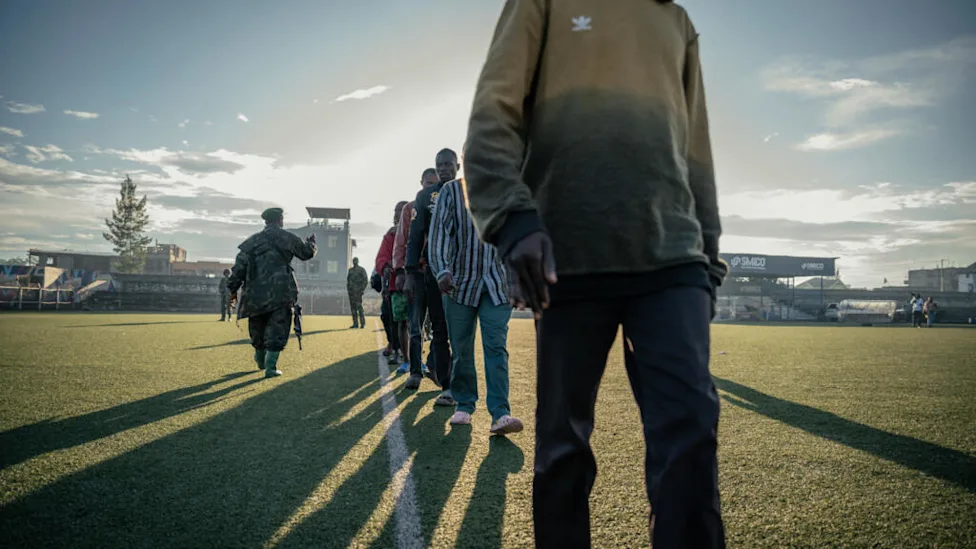 Quinze prisonniers transférés de Beni vers l'AFC/M23 en RDC