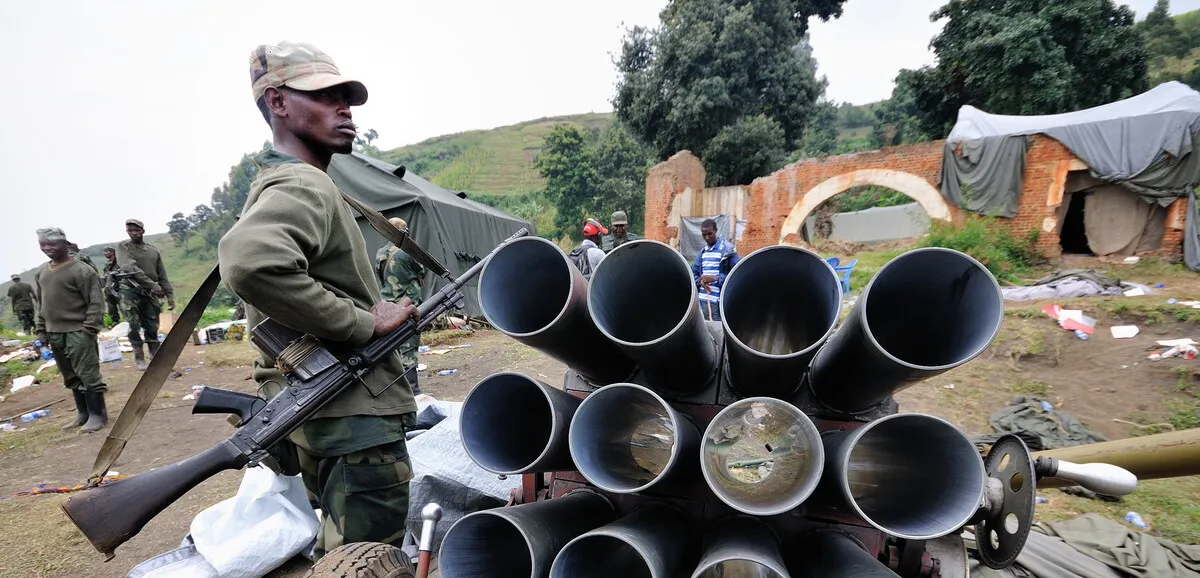 Geste de paix en RDC : 15 détenus remis au M23