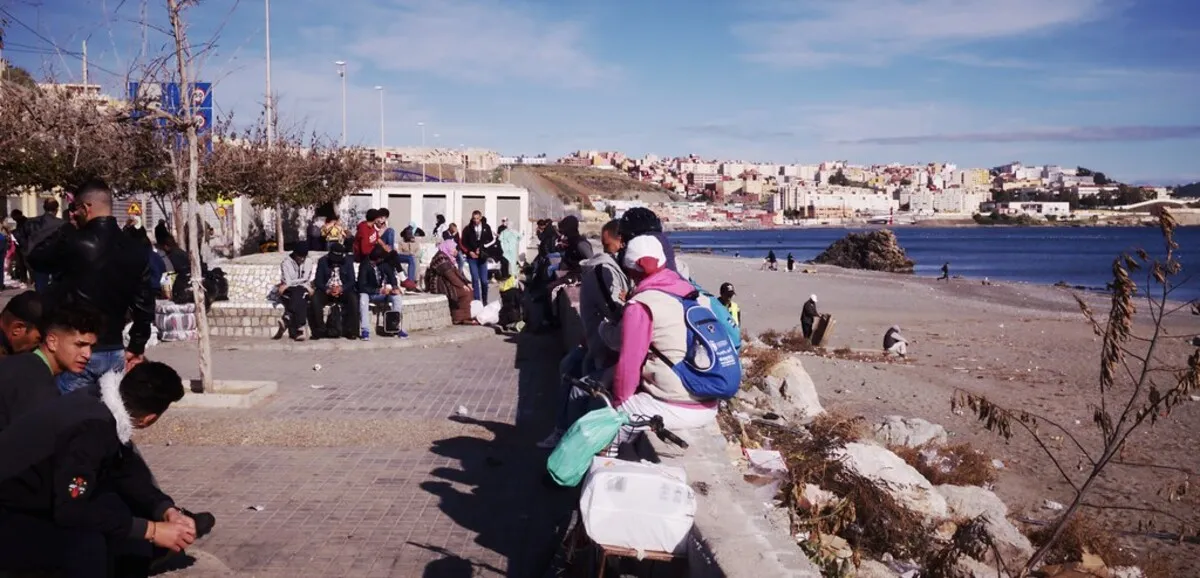 Maroc prêt à faciliter le retour des mineurs isolés de Ceuta