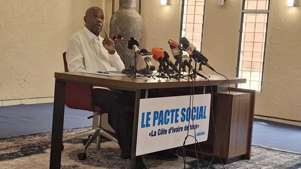 Côte d’Ivoire: Laurent Gbagbo nomme cinq personnalités à des postes de responsabilité du PPA-CI