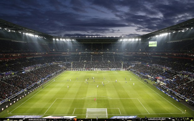 Groupama Stadium de Lyon
