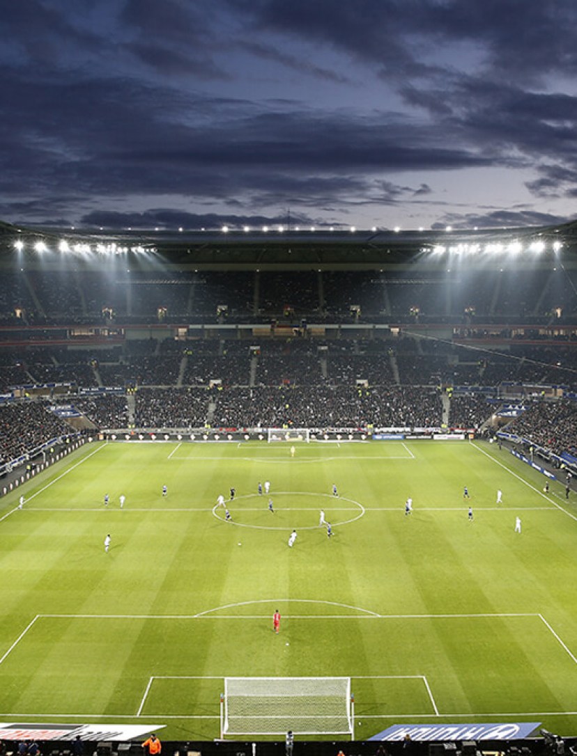 Groupama Stadium de Lyon