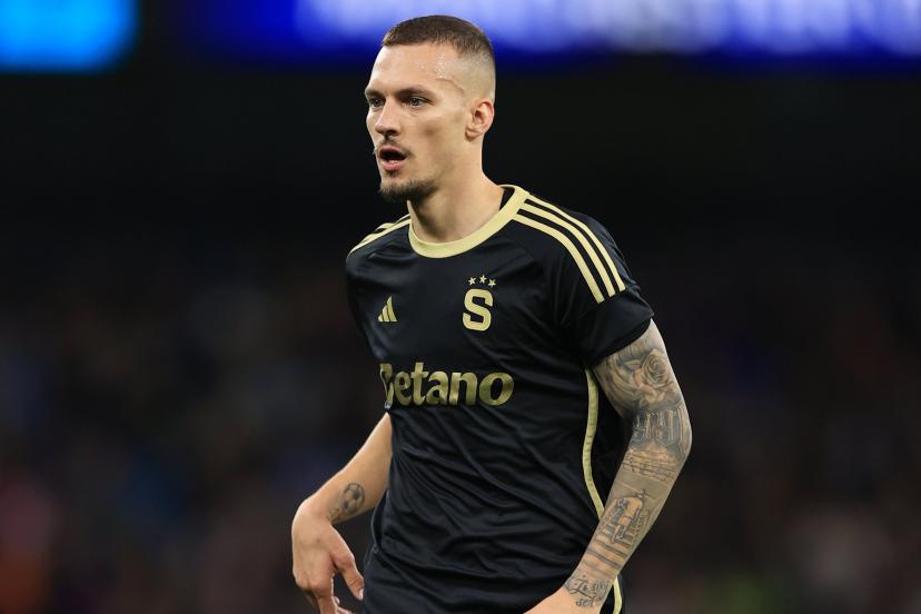 Lukas Haraslin quitte le Sparta Prague pour rejoindre Al-Fateh en Arabie Saoudite, et ne sera pas aligné pour le match face à l'OL.