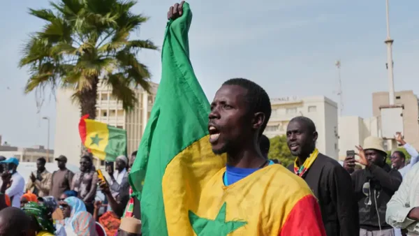 Manifestation à Dakar contre l’homosexualité, symbole des tensions sociétales au Sénégal
