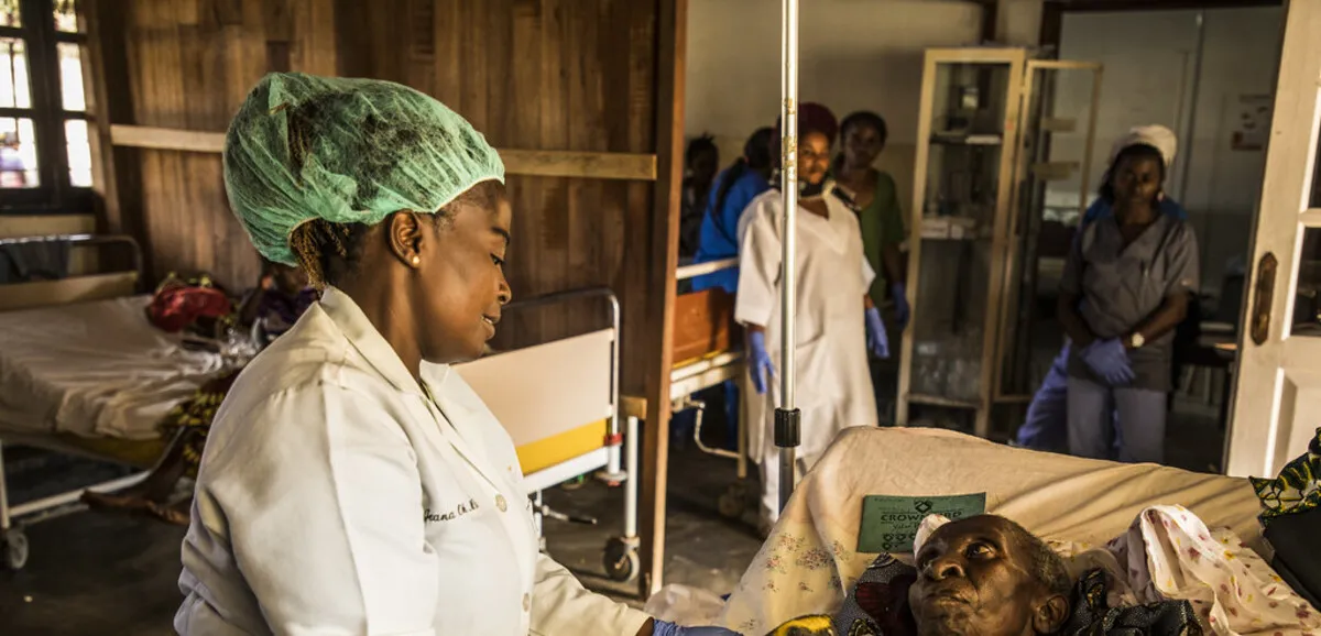 épidémie d'Ebola en RDC : plus de 2 000 morts