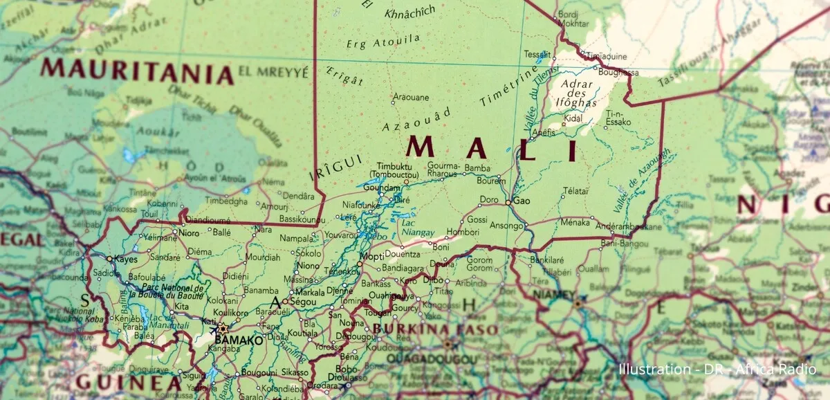 Déplacés au Mali : des familles entières fuient les combats dans le Nord et le Centre