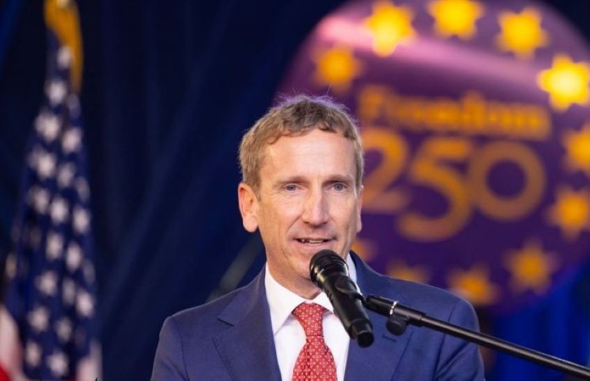 Portrait de Keith Heffern, candidat à l’ambassade des États-Unis au Gabon