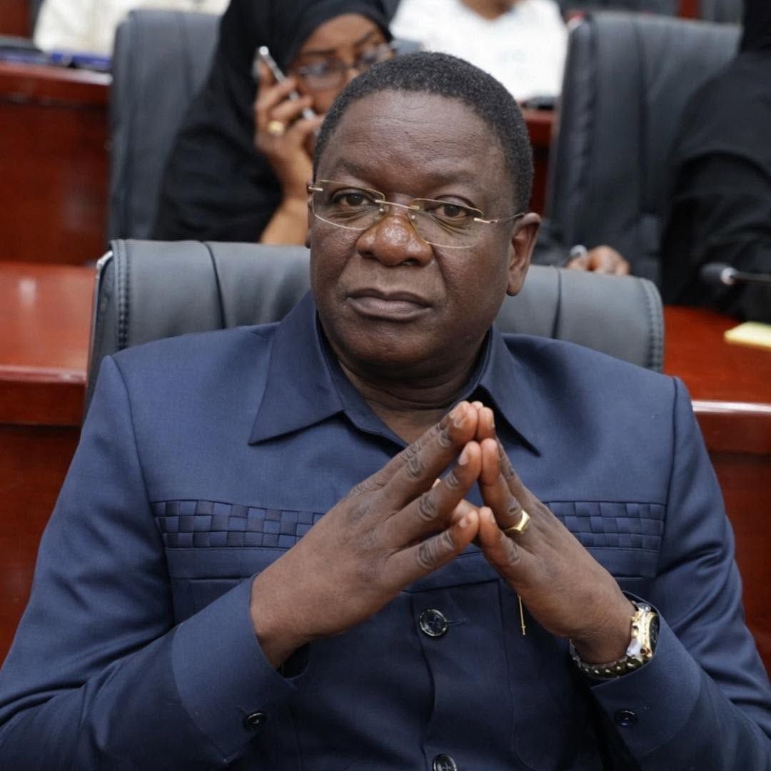 Cérémonie officielle de grâce présidentielle au Tchad, symbole d'apaisement politique