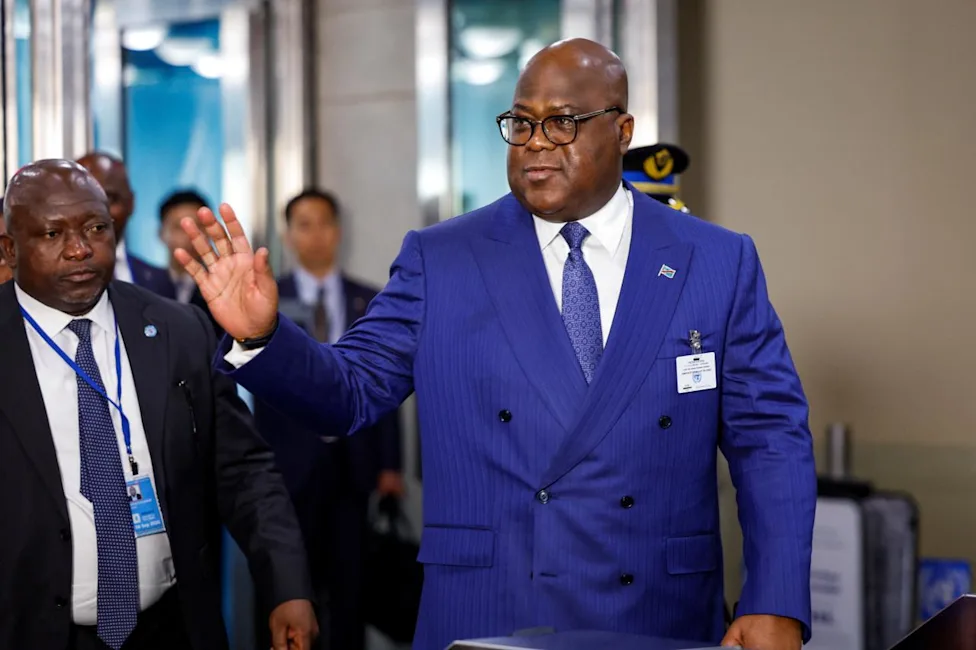 Tshisekedi cède partiellement à l'opposition en RDC sur la réforme constitutionnelle