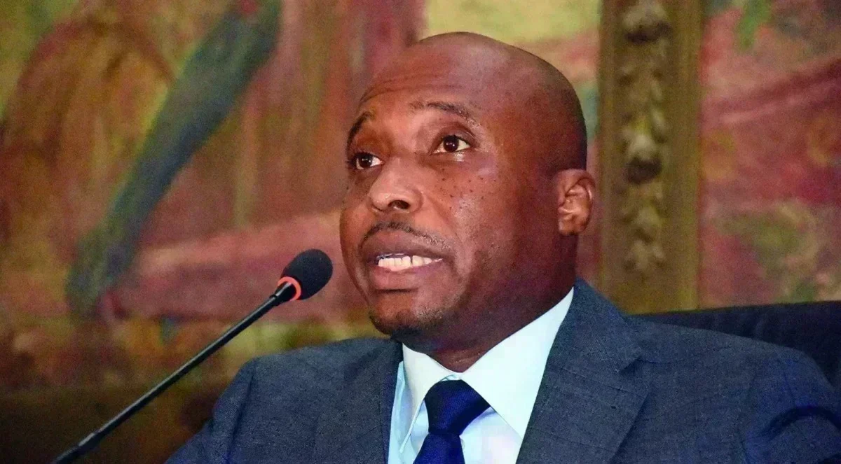Barthélémy Dias, figure de l'opposition sénégalaise sur le terrain