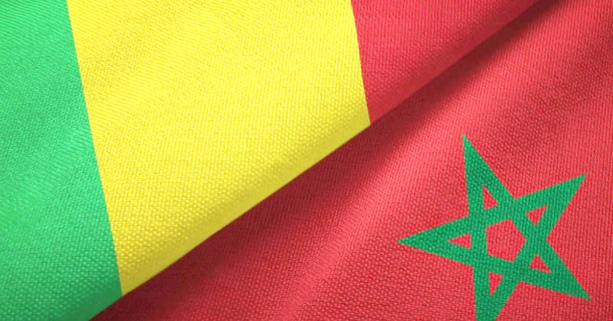 Mali , Maroc DGSE France